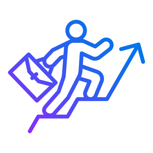 carrera icono gratis