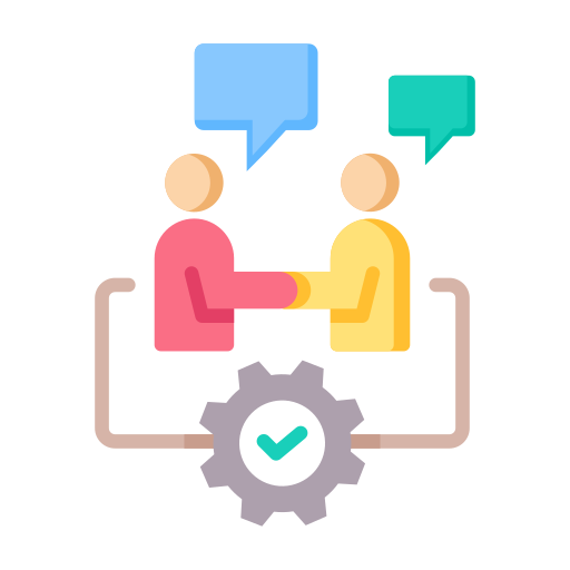 comunicación icono gratis