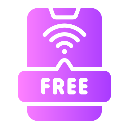 wi-fi gratis icono gratis