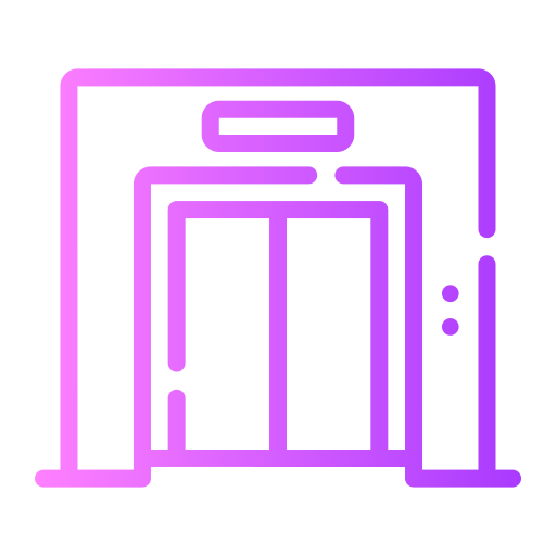 ascenseur Icône gratuit ascenseur Icône gratuit