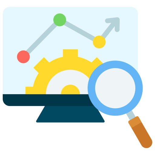 Monitoring system - Free computer icons