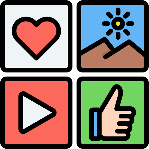 réseaux sociaux Icône gratuit réseaux sociaux Icône gratuit