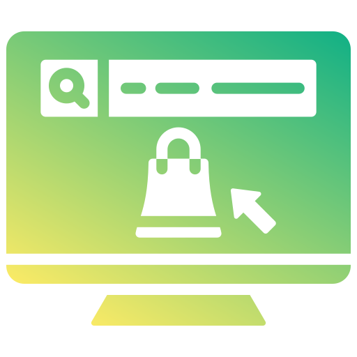 loja online grátis ícone loja online grátis ícone