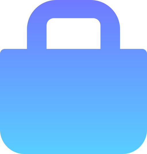 bolsa de la compra icono gratis