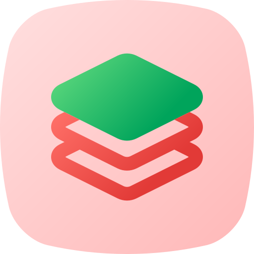 Grid free icon Grid free icon