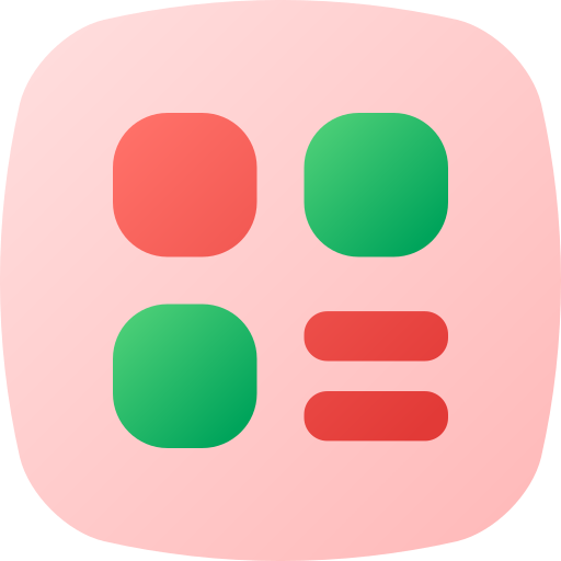 Menu free icon