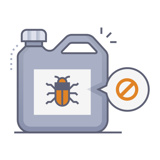 pesticida icono gratis