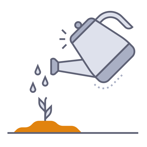 gießkanne kostenlos Icon