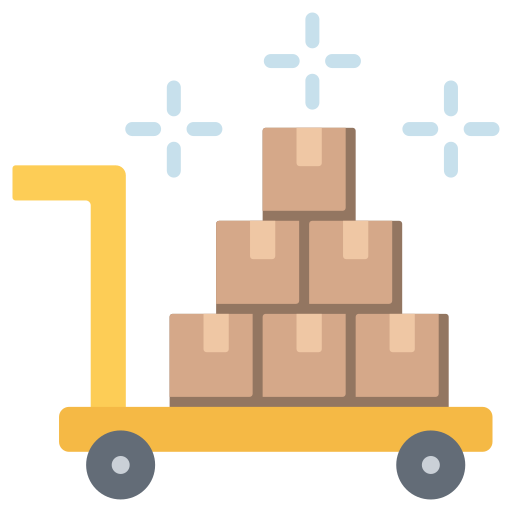 Logistics free icon