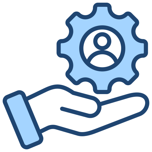 servicio icono gratis