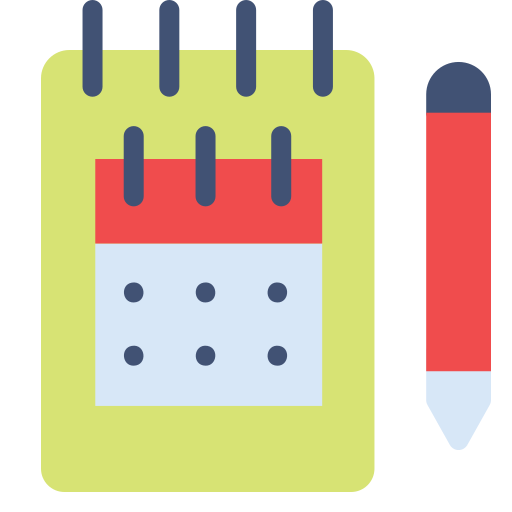 Notepad free icon