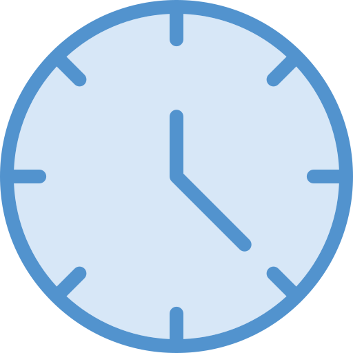 Time free icon
