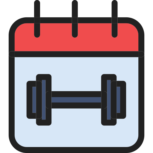 ejercicio icono gratis