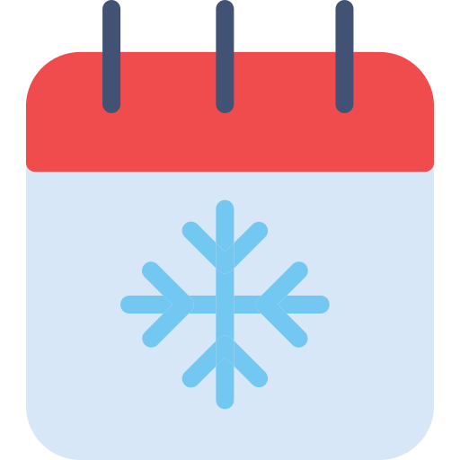 invierno icono gratis