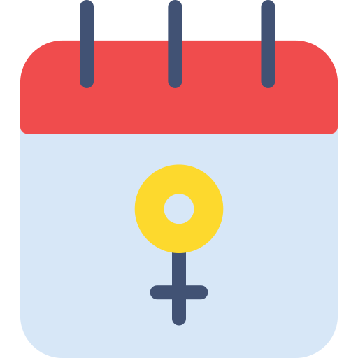 journée de la femme Icône gratuit