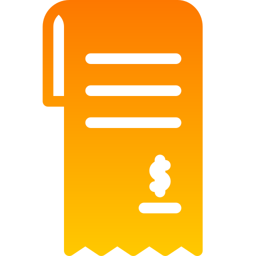 Bills free icon