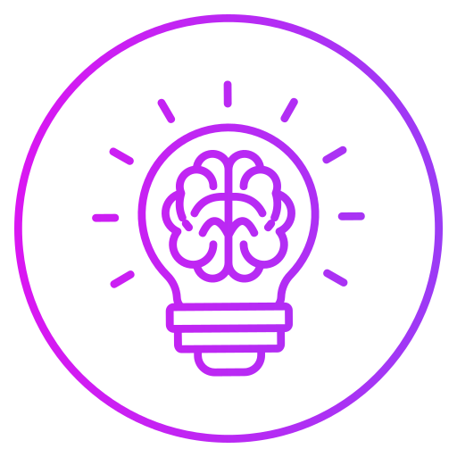 creatividad icono gratis