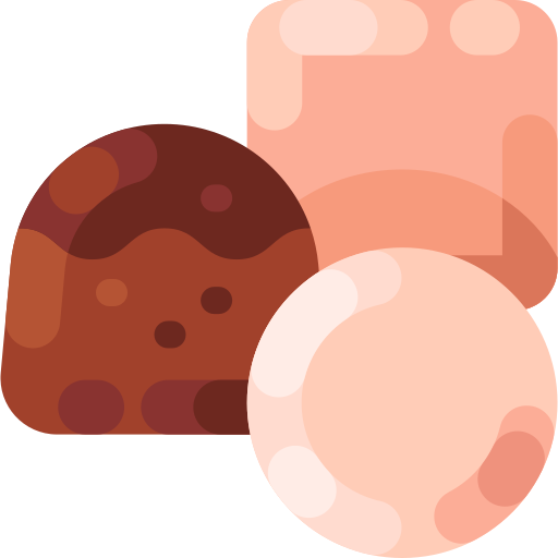 caramelo icono gratis