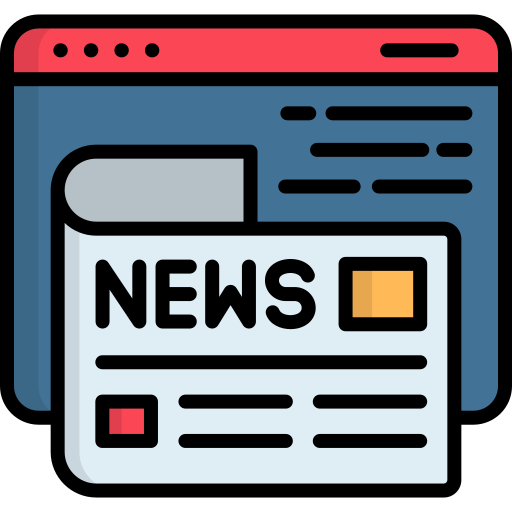 journal Icône gratuit journal Icône gratuit