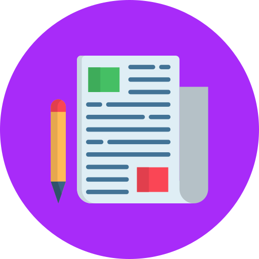 Articles free icon