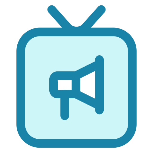 ТВ бесплатно иконка