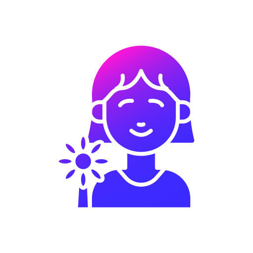 florista icono gratis