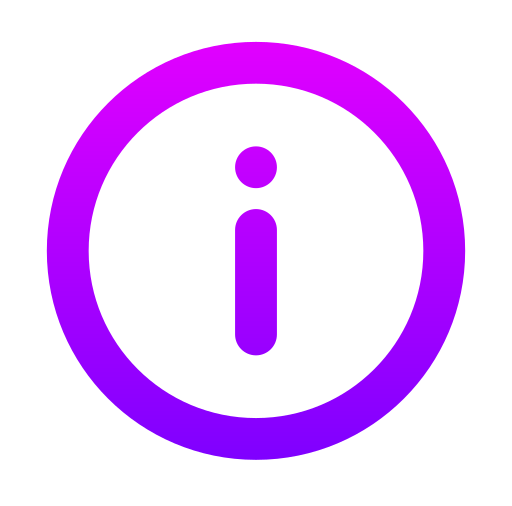 información icono gratis