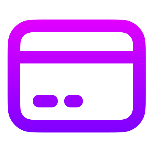 tarjeta de crédito icono gratis