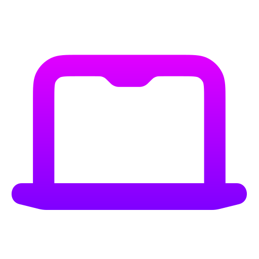 computadora portátil icono gratis