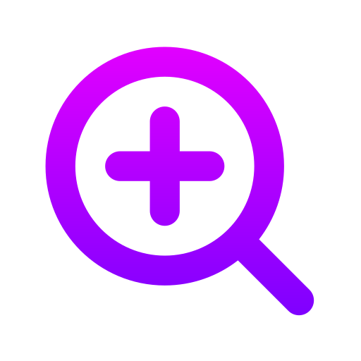 Zoom in free icon Zoom in free icon