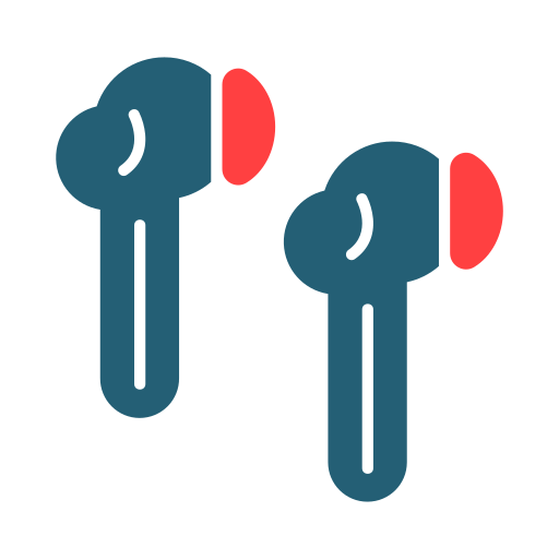 fones de ouvido grátis ícone fones de ouvido grátis ícone