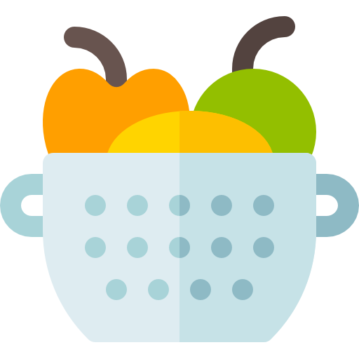 colador icono gratis