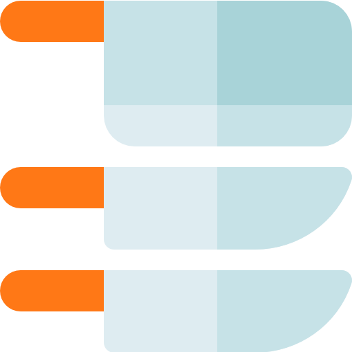 paquete de cocina icono gratis