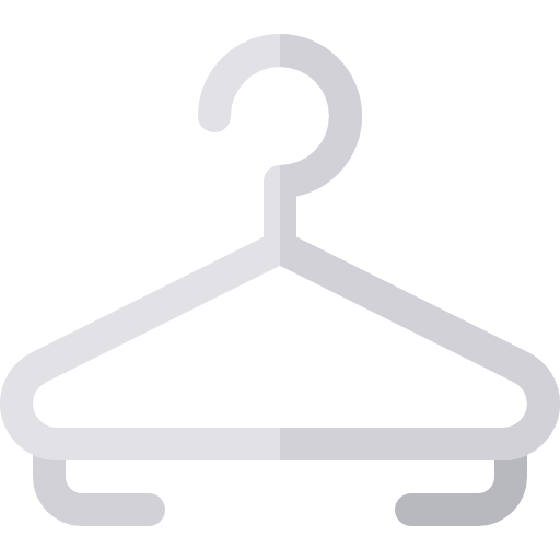 Hanger Basic Rounded Flat icon