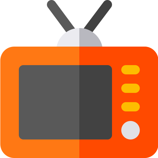 televisión icono gratis