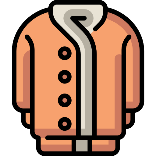 veste Icône gratuit