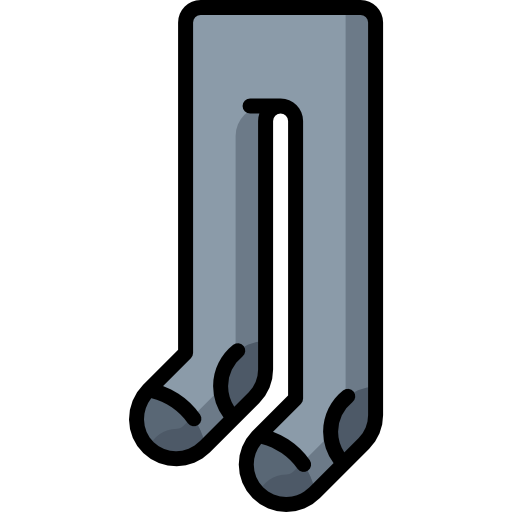 양말 무료 아이콘