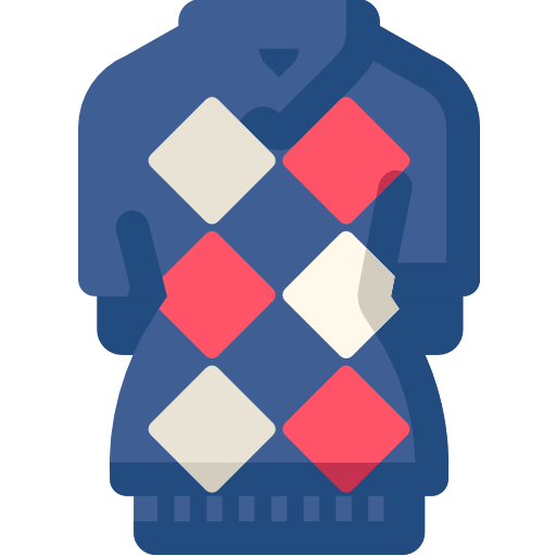 Sweater - free icon