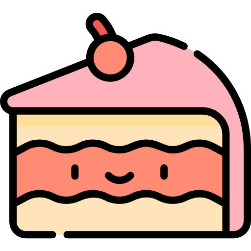 pastel icono gratis