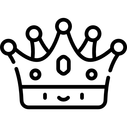Корона бесплатно иконка Корона бесплатно иконка