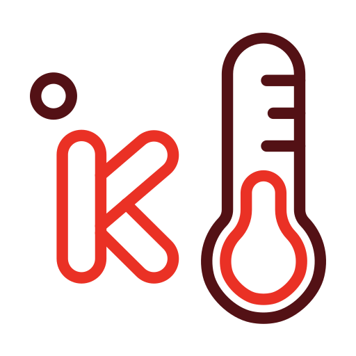 Kelvin free icon Kelvin free icon