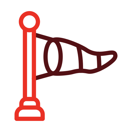 Wind free icon Wind free icon