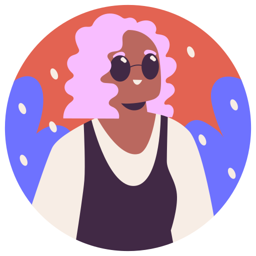 femme noire gratuit sticker