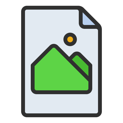 Picture file free icon