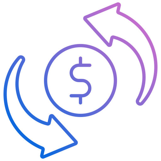 Exchange free icon Exchange free icon