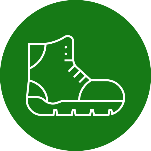 Hiking boots free icon Hiking boots free icon