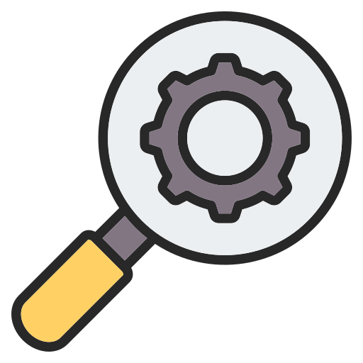 Research free icon