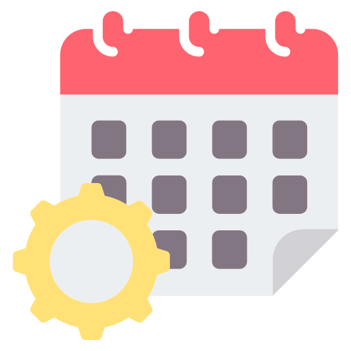 calendario icono gratis