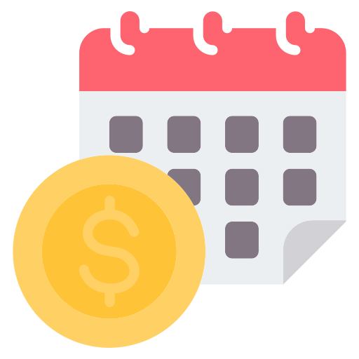 calendario icono gratis