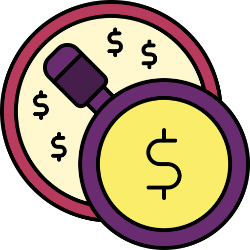 inversión icono gratis